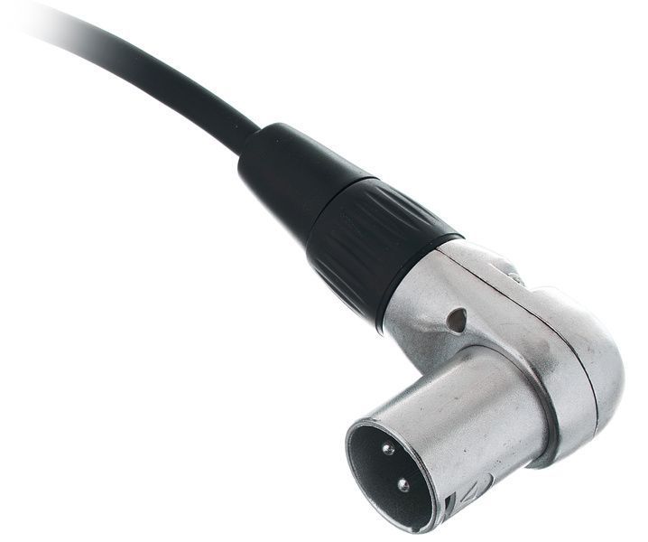 the sssnake SK233-0,3 angled XLR Patch MF 607762 фото