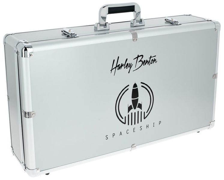 Harley Benton SpaceShip 60 w/Hardcase 446454 фото