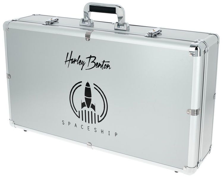 Harley Benton SpaceShip 60 w/Hardcase 446454 фото