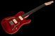 Электрогитара Harley Benton TE-90QM Trans Red 339360 фото 9