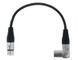 the sssnake SK233-0,3 angled XLR Patch MF 607762 фото 1