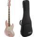 Бас-гітара Harley Benton MV-4JB BassTheWorld w/Bag (комплект) 640333 фото 1