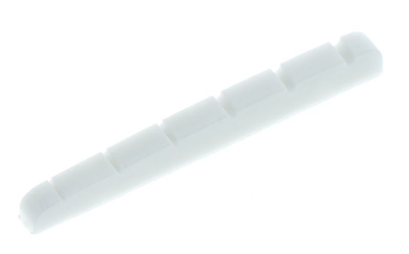 Harley Benton Parts ST-Style Nut White 284037 фото