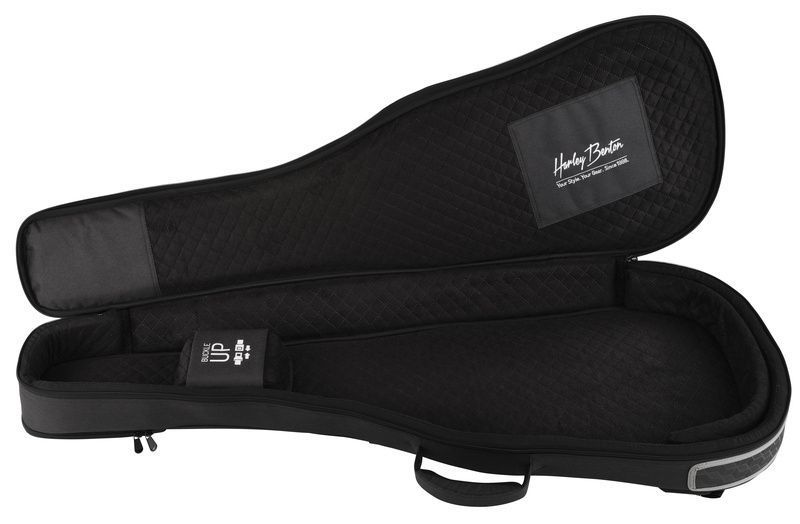 Бас-гітара Harley Benton MV-4JB BassTheWorld w/Bag (комплект) 640333 фото