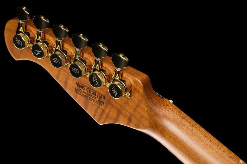 Harley Benton Fusion-IV HH MN SGD 618083 фото