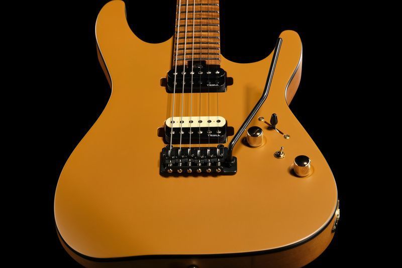 Harley Benton Fusion-IV HH MN SGD 618083 фото