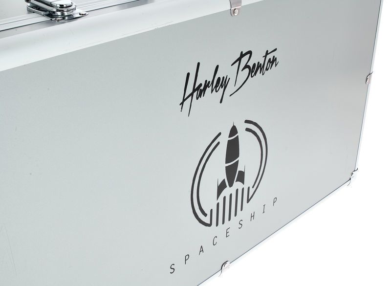 Harley Benton SpaceShip 60 w/Hardcase 446454 фото