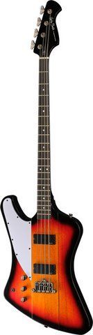 Бас-гітара Harley Benton TB-70VS LH Deluxe Series 612323 фото