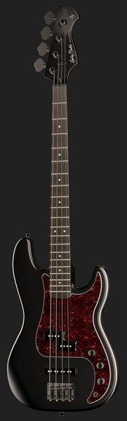 Бас-гітара Harley Benton PJ-4 SBK Deluxe Series Bundle (комплект) 546581 фото