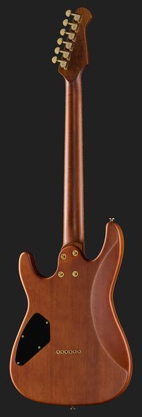Электрогитара Harley Benton Guitar MAX Fusion Signature WN 593728 фото