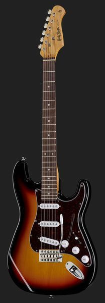 Harley Benton ST-62SB DNAFX AmP20 Set 624469 фото
