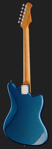 Електрогітара Harley Benton JA-60CC LH Lake Placid Blue 514523 фото