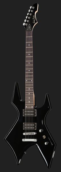 Электрогитара Harley Benton WL-20BK Rock Series 308780 фото