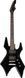 Электрогитара Harley Benton WL-20BK Rock Series 308780 фото 1