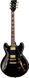 Harley Benton HB-35Plus Black 482274 фото 1