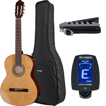 Thomann Classic 4/4 Guitar Bundle 558180 фото