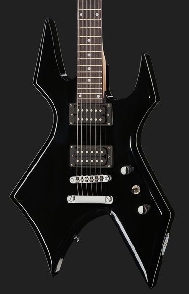 Электрогитара Harley Benton WL-20BK Rock Series 308780 фото