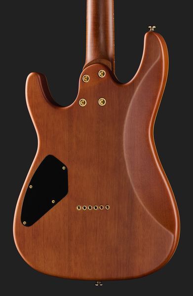 Harley Benton Guitar MAX Fusion Signature WN 593728 фото