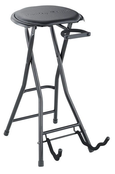 Harley Benton Guitar stool with stand 238984 фото