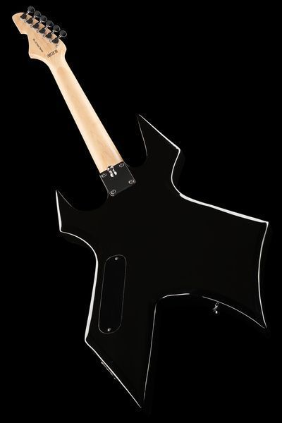 Электрогитара Harley Benton WL-20BK Rock Series 308780 фото