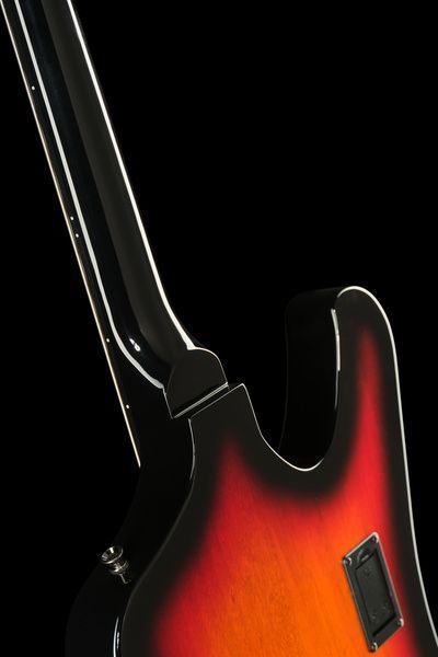 Бас-гитара Harley Benton TB-70VS LH Deluxe Series 612323 фото