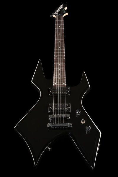 Электрогитара Harley Benton WL-20BK Rock Series 308780 фото
