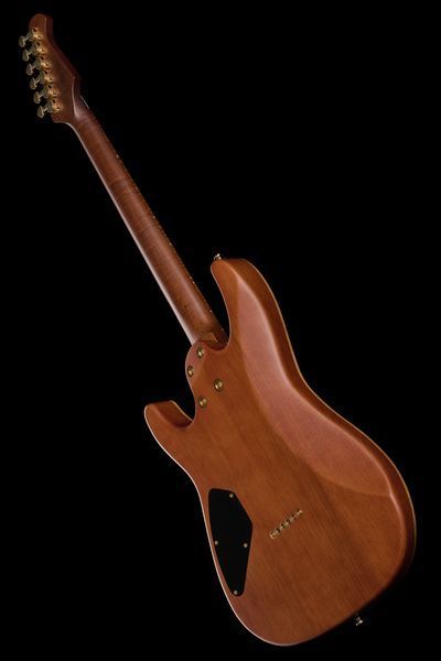 Электрогитара Harley Benton Guitar MAX Fusion Signature WN 593728 фото