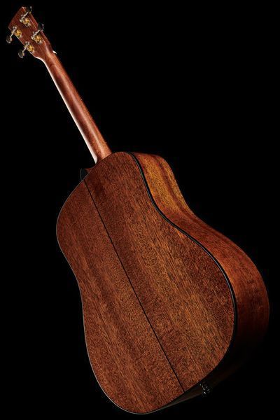 Акустическая гитара Harley Benton Custom Line CLT-20S NT Tenor 354507 фото