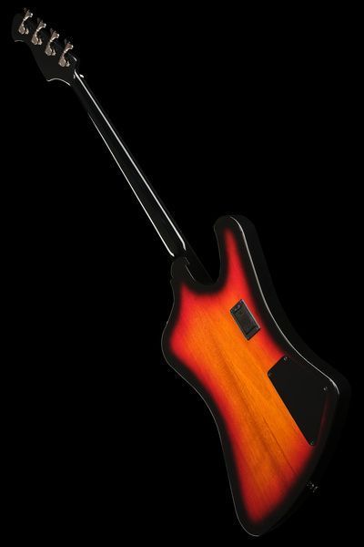Бас-гитара Harley Benton TB-70VS LH Deluxe Series 612323 фото