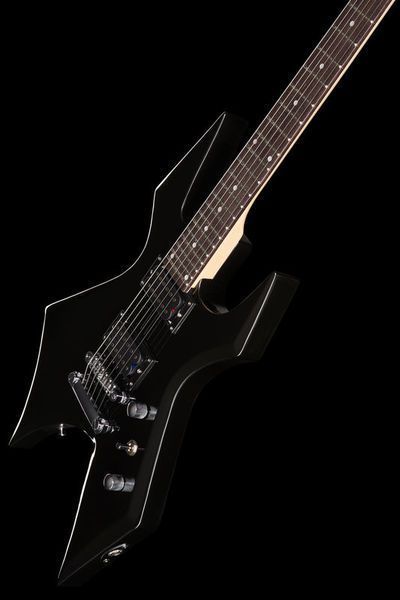 Электрогитара Harley Benton WL-20BK Rock Series 308780 фото