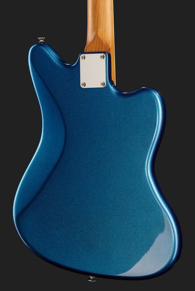 Електрогітара Harley Benton JA-60CC LH Lake Placid Blue 514523 фото