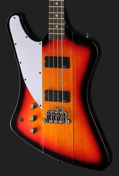 Бас-гитара Harley Benton TB-70VS LH Deluxe Series 612323 фото