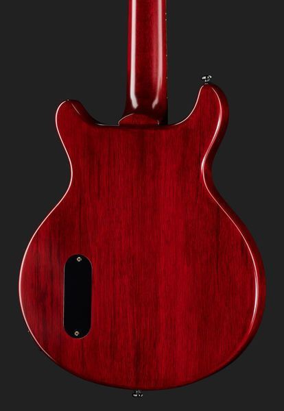 Электрогитара Harley Benton DC-Junior Faded Cherry 480973 фото