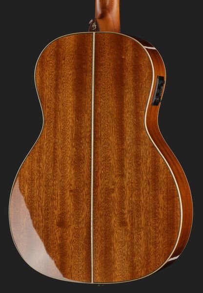 Harley Benton CLP-12SM BRS Solid Top 521888 фото