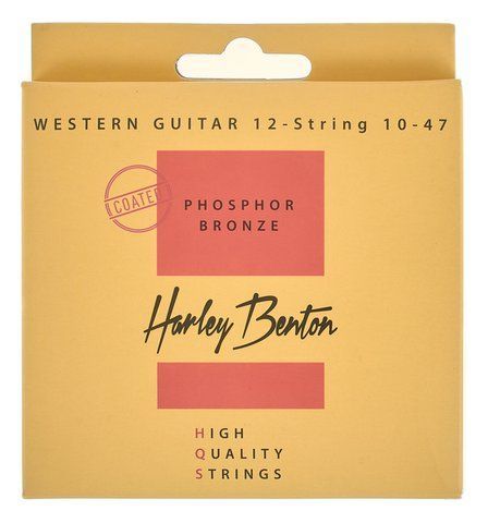 Harley Benton HQS WE-10/12 10-47PB Coated 612620 фото