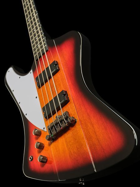 Бас-гитара Harley Benton TB-70VS LH Deluxe Series 612323 фото
