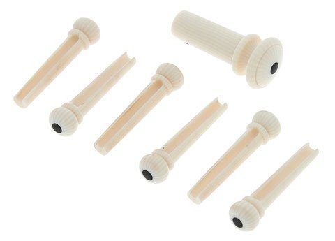 Harley Benton Parts Bridgepin Set GIE 561148 фото