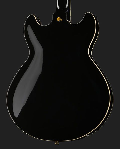 Harley Benton HB-35Plus Black 482274 фото