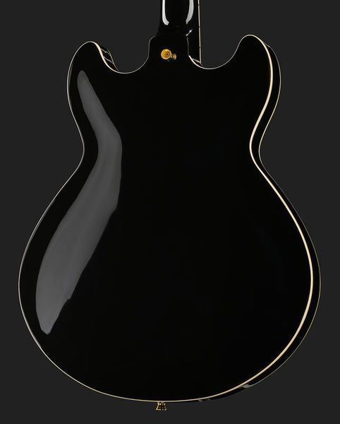 Електрогітара Harley Benton HB-35Plus Black 482274 фото