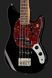 Бас-гитара Harley Benton MV-4MSB Black 570880 фото 4