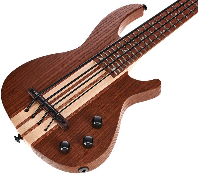 Harley Benton UkeBass OPNT 517402 фото