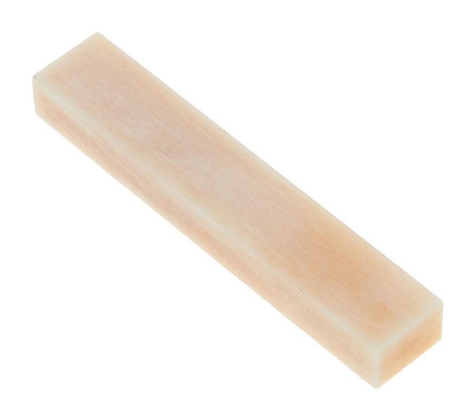 Harley Benton Parts Unbleached Bone55x10x6,5 431598 фото