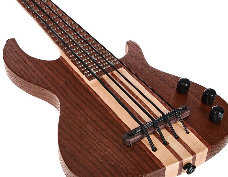Бас-укулеле Harley Benton UkeBass OPNT 517402 фото