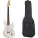 Электрогитара Harley Benton ST-20 WH St. Series w/Bag (комплект) 541515 фото 1