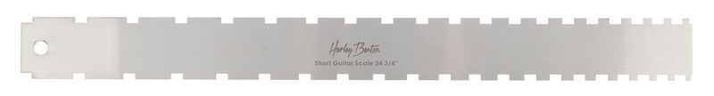 Harley Benton Notched Straightedge Guitar 492554 фото