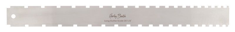 Harley Benton Notched Straightedge Guitar 492554 фото