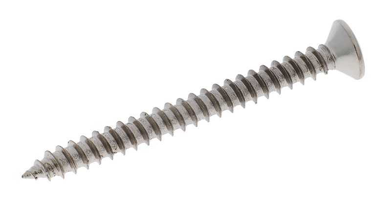 Harley Benton Parts Neckplate Screw Set 538276 фото