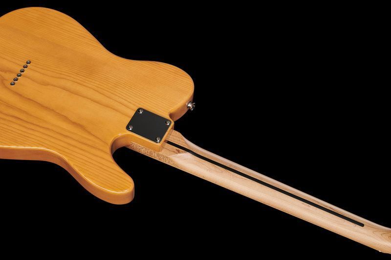 Harley Benton TE-52 NA LH Vintage Ser Bundle 581411 фото