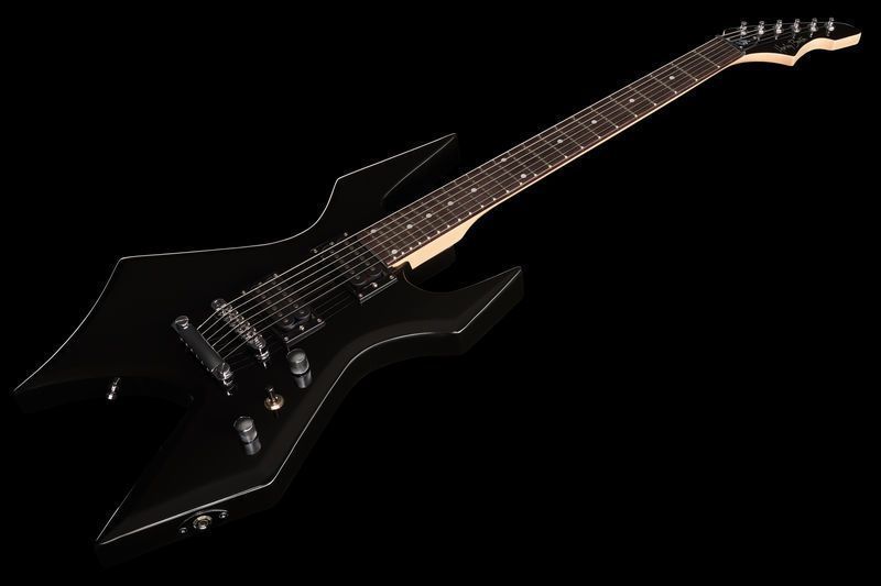 Электрогитара Harley Benton WL-20BK Rock Series 308780 фото