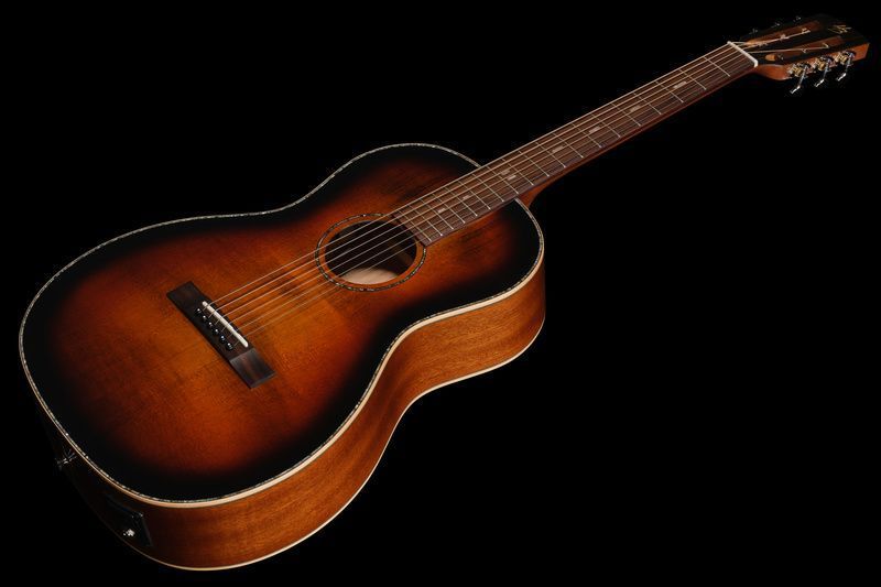 Harley Benton CLP-12SM BRS Solid Top 521888 фото